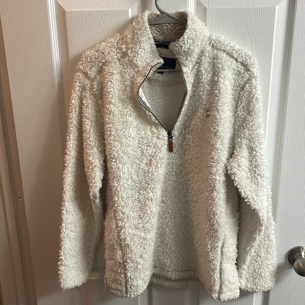 Southern shirt- pullover- cream color- Size:small